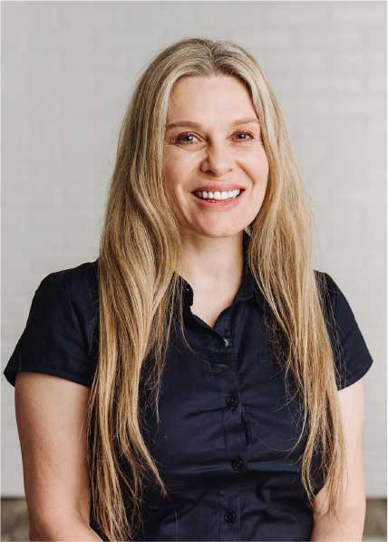 Andrea Ashdown, CPA